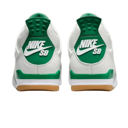 Air Jordan 4 Retro x Nike SB 'Pine Green' - Image 4