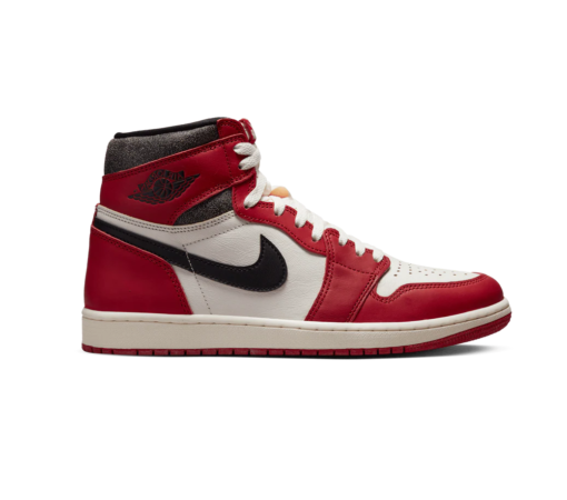 AIR JORDAN 1 HIGH OG CHICAGO LOST AND FOUND