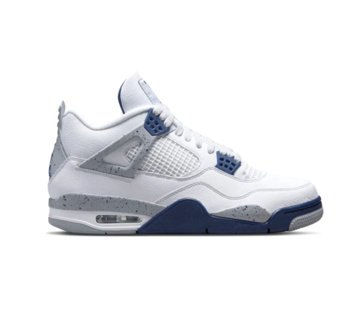 AIR JORDAN 4 RETRO 'MIDNIGHT NAVY'