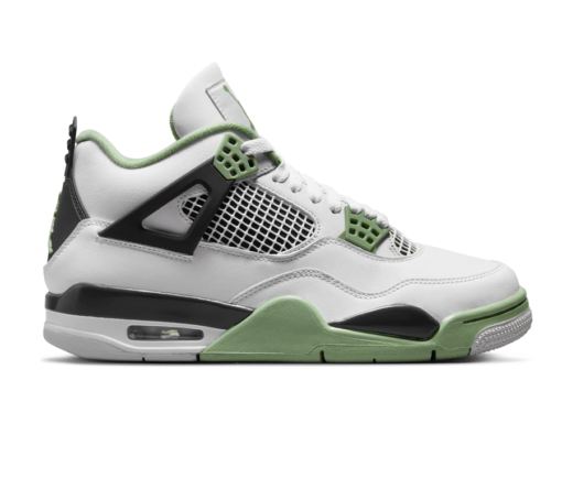 Air Jordan 4 Retro Wmns 'Seafoam'