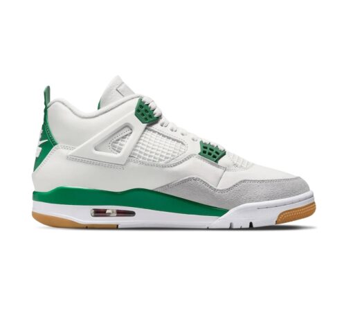 Air Jordan 4 Retro x Nike SB 'Pine Green'