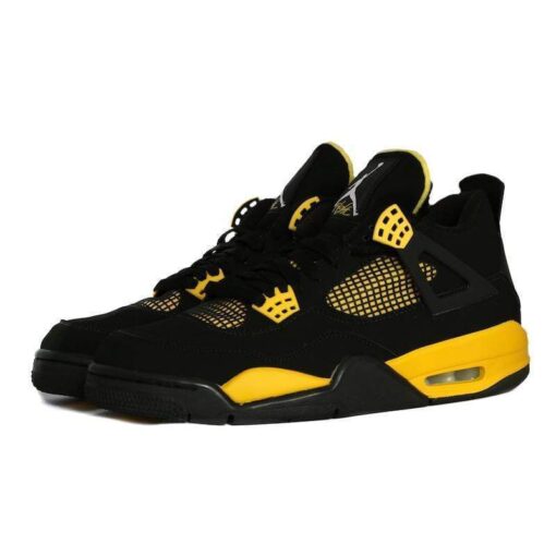 Air Jordan 4 Retro 'Thunder' 2012 - Image 3