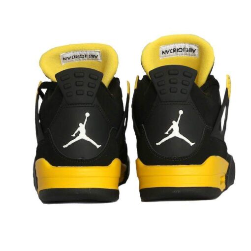 Air Jordan 4 Retro 'Thunder' 2012 - Image 4