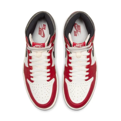 AIR JORDAN 1 HIGH OG CHICAGO LOST AND FOUND - Image 3