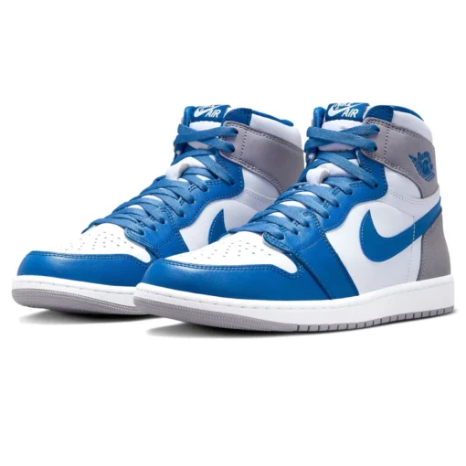 Air Jordan 1 Retro High OG 'True Blue' - Image 4