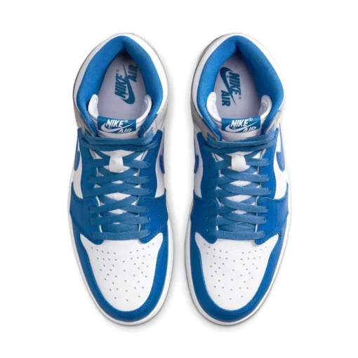 Air Jordan 1 Retro High OG 'True Blue' - Image 5