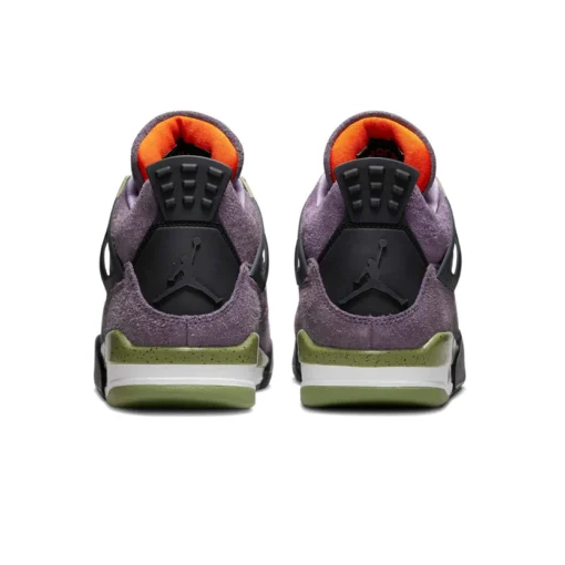 Air Jordan 4 Retro Wmns' Canyon Purple' - Image 5