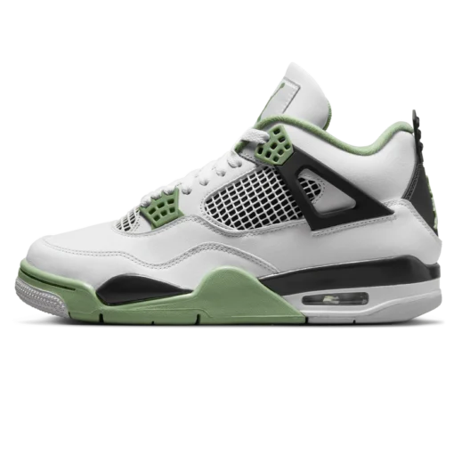 Air Jordan 4 Retro Wmns 'Seafoam' - Image 2