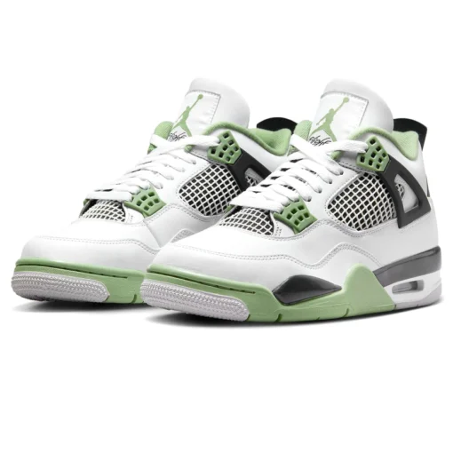 Air Jordan 4 Retro Wmns 'Seafoam' - Image 3