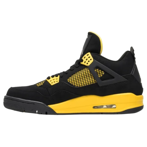 Air Jordan 4 Retro 'Thunder' 2012 - Image 2