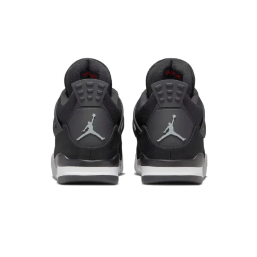 AIR JORDAN 4 RETRO SE 'BLACK CANVAS' - Image 2