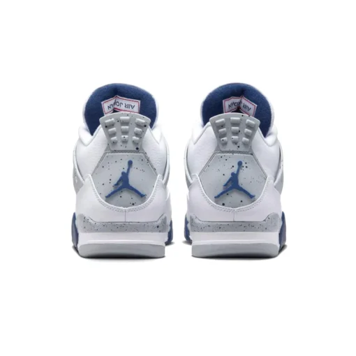 AIR JORDAN 4 RETRO 'MIDNIGHT NAVY' - Image 3