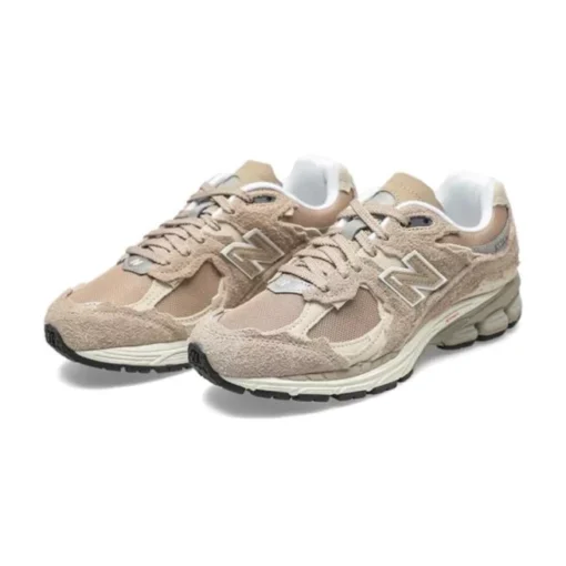 New Balance 2002R Driftwood - Image 5