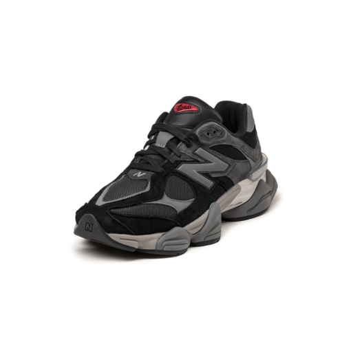 New Balance 9060 Black Castlerock - Image 3