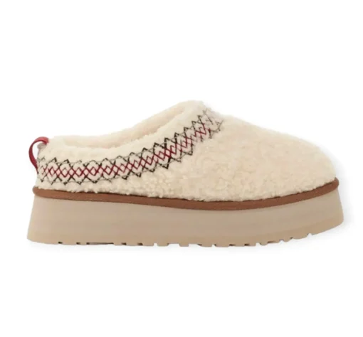 Ugg Tazz Braid Natural