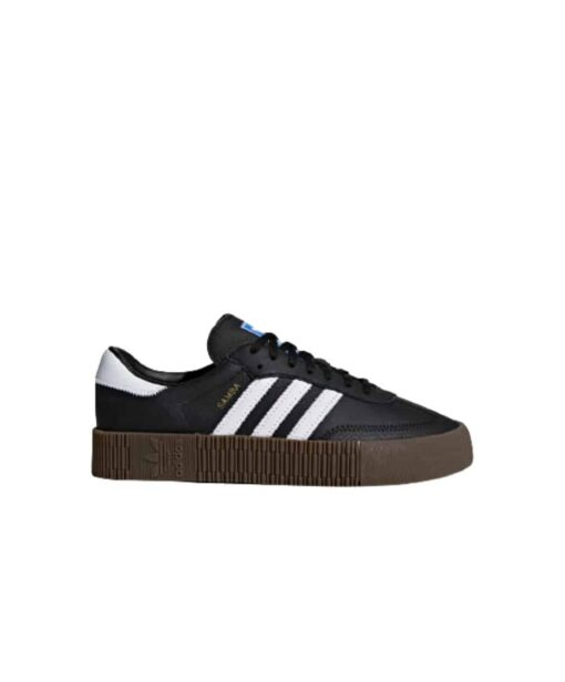 Adidas Samba Sambarose Black