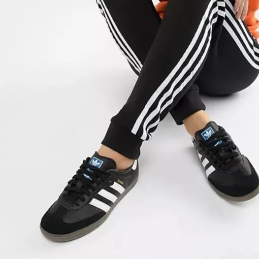 Adidas Samba OG Black White - Image 3
