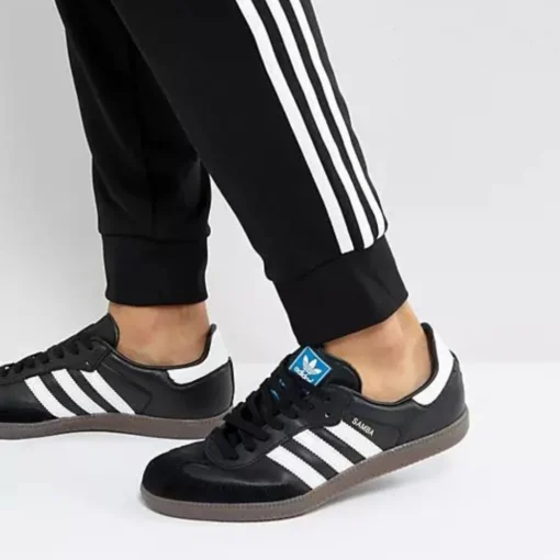 Adidas Samba OG Black White - Image 4