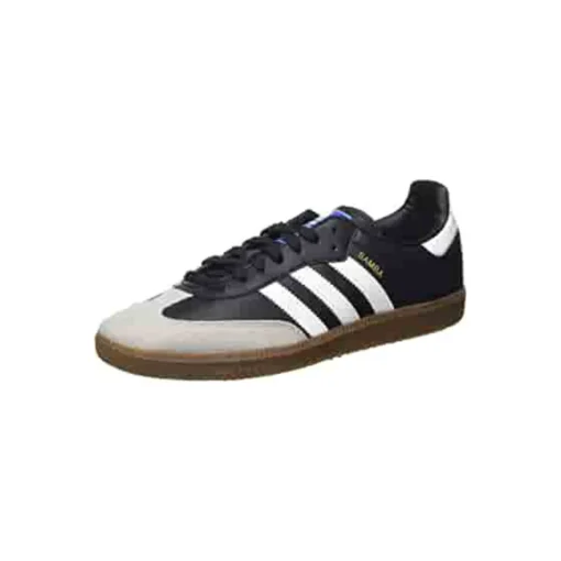 Adidas Originals Samba Vegan Black Gray - Image 3