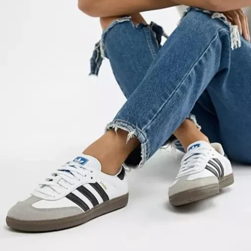 Adidas Originals Samba Vegan - Image 3