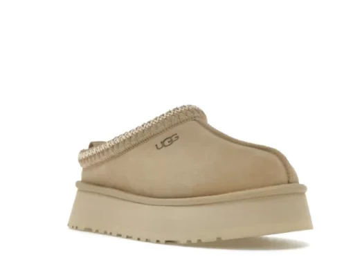 UGG Tazz Slipper Mustard Seed - Image 5