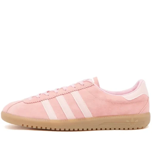 ADIDAS BERMUDA PINK WHITE GUM - Image 3