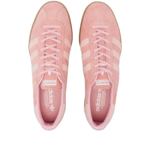 ADIDAS BERMUDA PINK WHITE GUM - Image 4