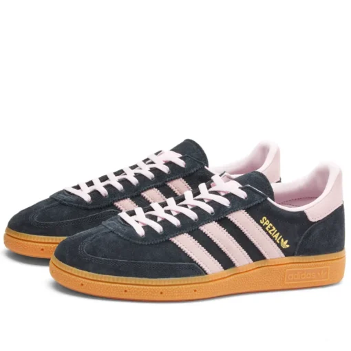 ADIDAS HANDBALL SPEZIAL BLACK PINK GUM - Image 4