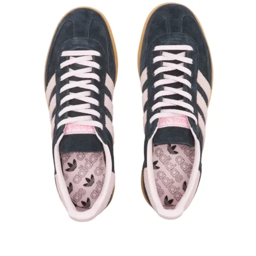 ADIDAS HANDBALL SPEZIAL BLACK PINK GUM - Image 3