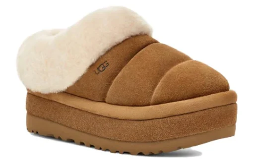 UGG TAZZLITA SLIPPERS CHESTNUT - Image 4