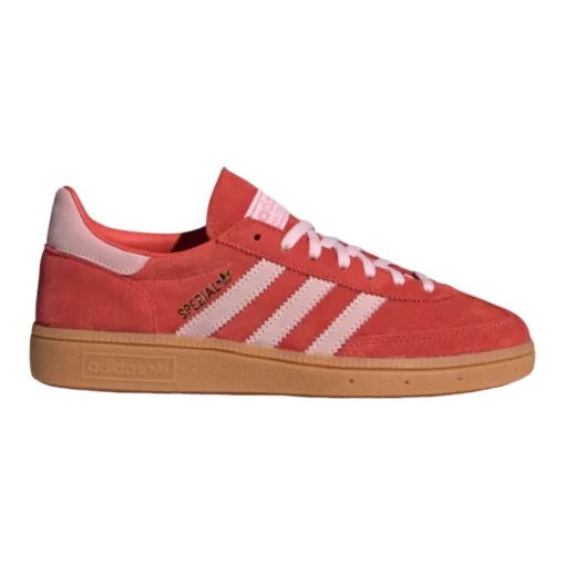 ADIDAS HANDBALL SPEZIAL BRIGHT RED CLEAR PINK