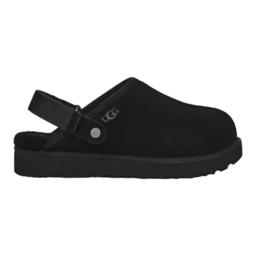 UGG LANAH CLOG BLACK