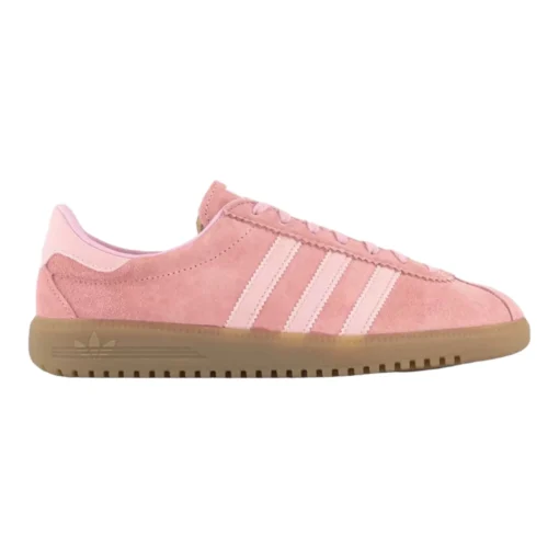 ADIDAS BERMUDA PINK WHITE GUM