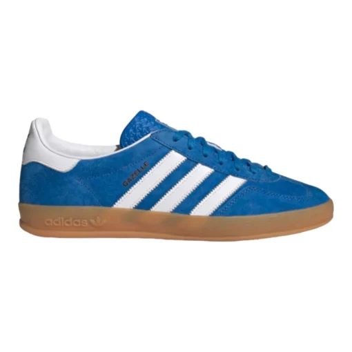 ADIDAS GAZELLE INDOOR BLUE BIRD CLOUD WHITE