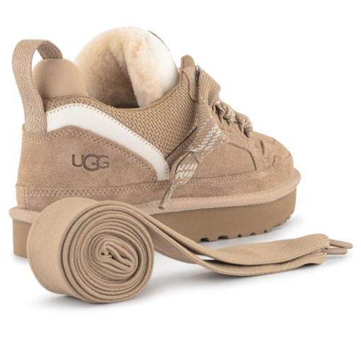 UGG LOWMEL SAND TRAINER - Image 2