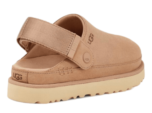 UGG GOLDENSTAR CLOG DRIFTWOOD (W) - Image 4