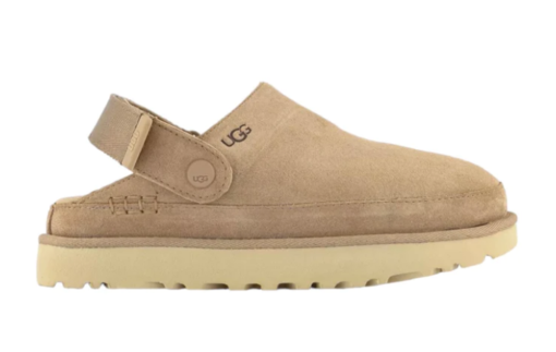 UGG GOLDENSTAR CLOG DRIFTWOOD (W)