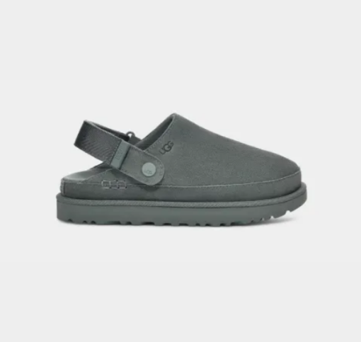 UGG LANAH CLOG CHARCOAL