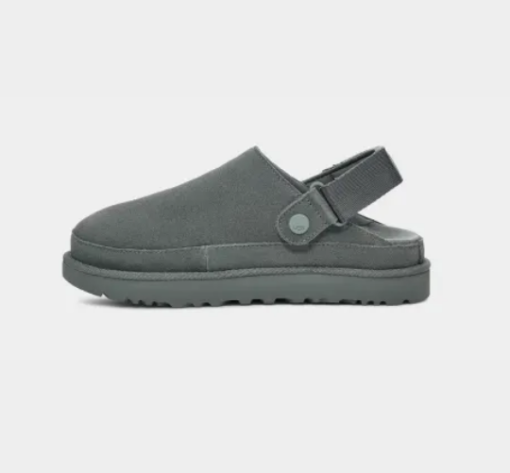 UGG LANAH CLOG CHARCOAL - Image 2