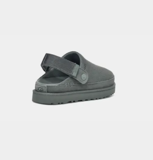 UGG LANAH CLOG CHARCOAL - Image 3