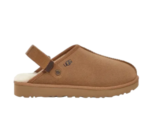 UGG LANAH CLOG CHESTNUT