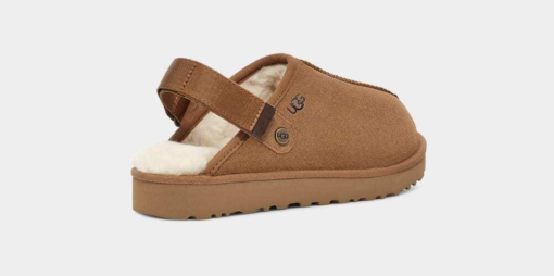 UGG LANAH CLOG CHESTNUT - Image 2