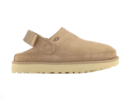 UGG GOLDENSTAR CLOG DRIFTWOOD (W)