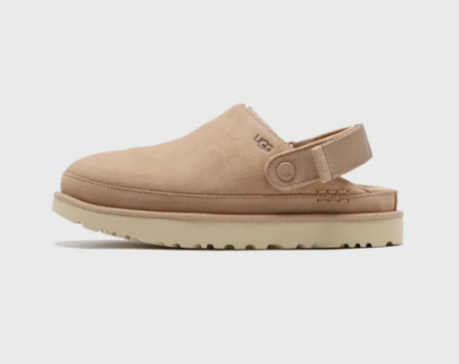 UGG GOLDENSTAR CLOG DRIFTWOOD (W) - Image 2