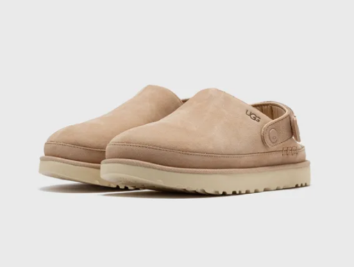 UGG GOLDENSTAR CLOG DRIFTWOOD (W) - Image 3