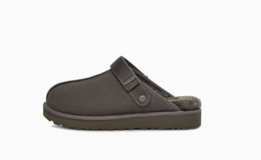 UGG LANAH CLOG CHARCOAL - Image 3