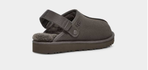 UGG LANAH CLOG CHARCOAL - Image 2