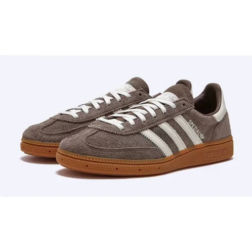 Adidas Handball Spezial Earth Strata Off White - Image 4